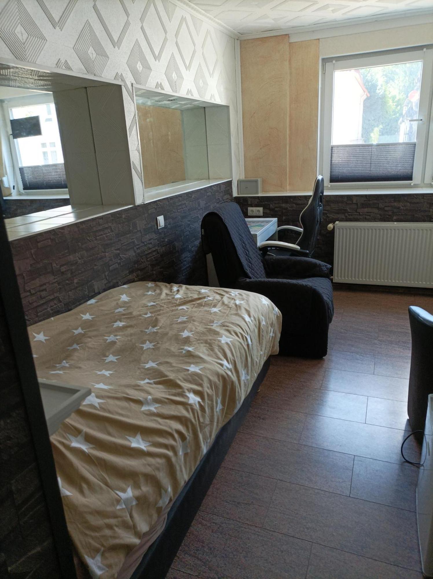 Fitness Pension Sulingen Bagian luar foto